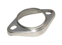 Pypes Exhaust flange for long tube headers, 2.5in stainless