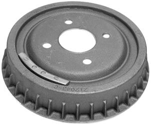 Raybestos rear drum, 79-93 Mustang 5.0