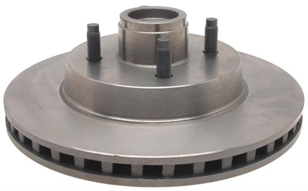 Raybestos Front rotor, 87-93 Mustang 5.0