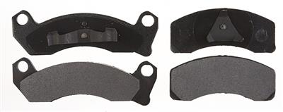 Raybestos front brake pads, 87-93 Mustang 5.0