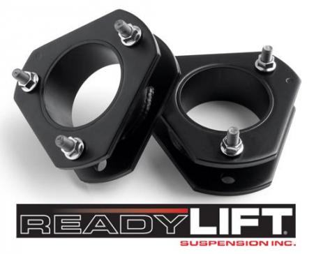 ReadyLift Leveling kit 2 Front Leveling Kit, T6 Billet, 2011-14 Raptor