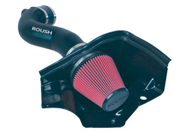 Roush Cold Air Intake Kit, 2005-2009 Mustang 4.6L