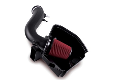 Roush Cold Air Intake Kit, 2011-2014 Mustang 3.7L