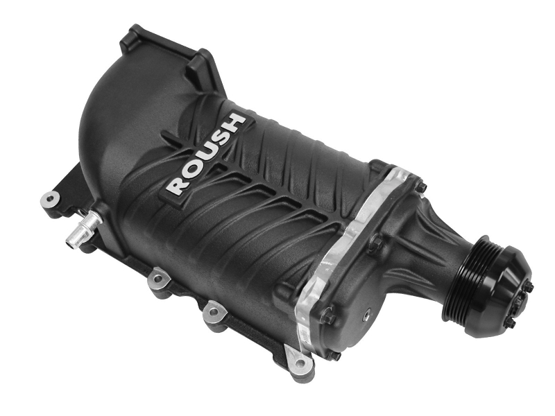 Roush R2300 Supercharger Kit, Phase 1 515hp, 2011+ F150 5.0