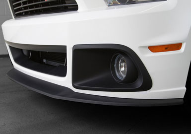 Roush Chin Splitter, 2013-14 Mustang