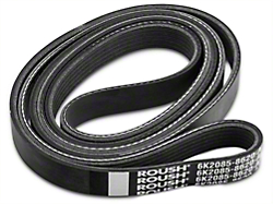 Roush Serpentine Belt, F-150 6.2 Supercharger, Phase 1 and 2