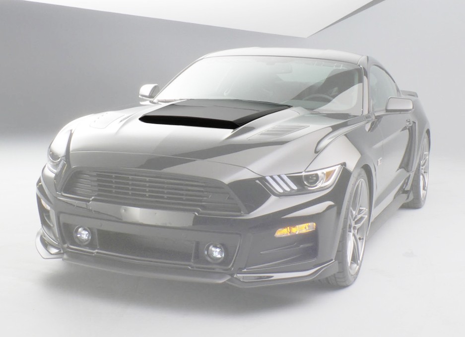 Amazing 2015 Mustang Hood Scoop Gallery