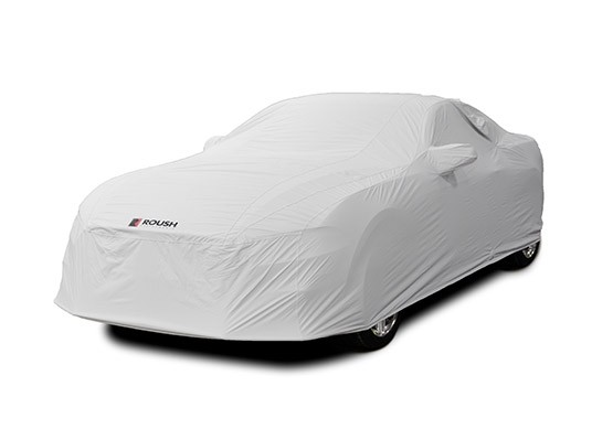 ROUSH Stormproof Mustang Car Cover 2015-2021