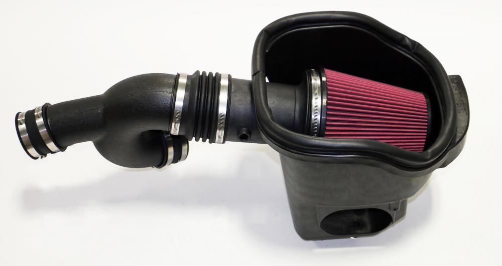 Roush Cold Air Intake kit, 2015-17 F150 and Raptor - 2.7, 3.5 Ecoboost