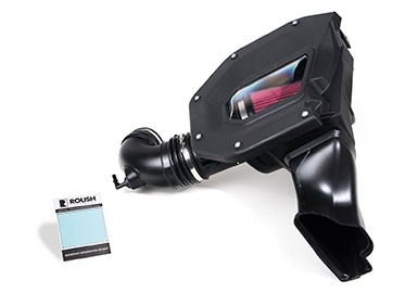 Roush Power Pack Level 1 Intake and Tune - 2018-19 Mustang GT 5.0