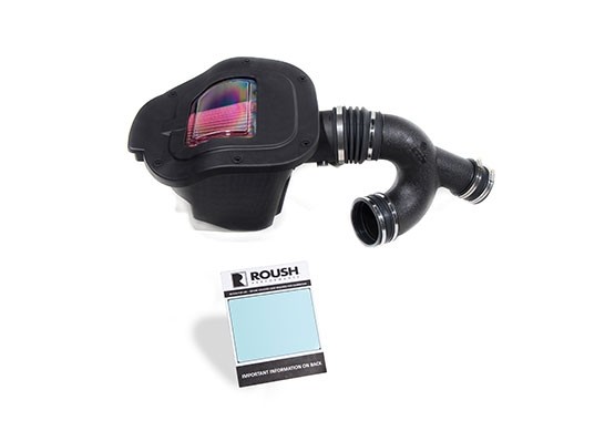 Roush Power Pack Level 1 - intake and tune, 2019-20 F150 and Raptor 3.5 Ecoboost