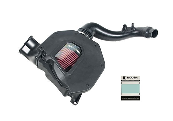 Roush Power Pack Level 1 Intake and Tune - 2018+ Mustang 2.3 Ecoboost