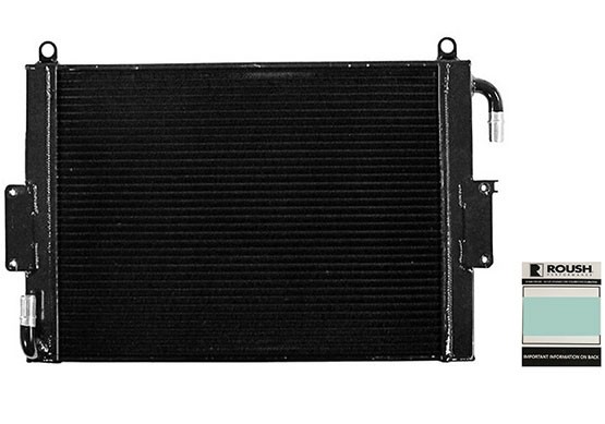 Roush Supercharger Phase 1 to 2 upgrade, 750hp, 2018+ Mustang 5.0
