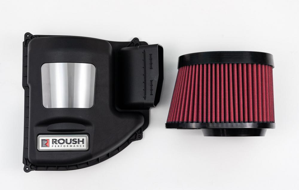 Roush Air Induction Intake System, 2021+ Bronco 2.3, 2.7