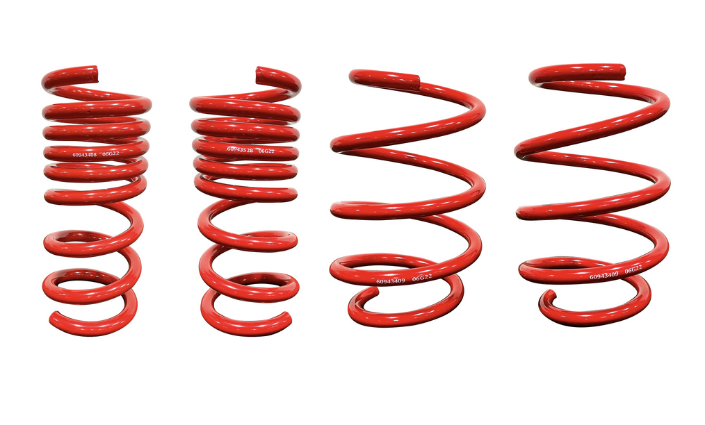 Roush Lowering Springs, 2018-2023, 2024+ Mustang GT with Magneride