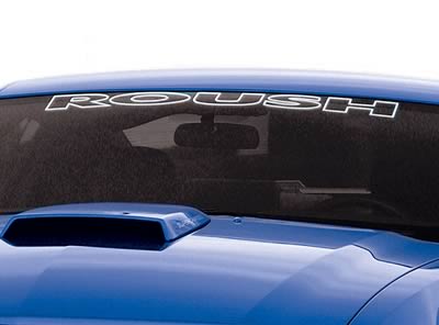 Ford f150 windshield banner #8