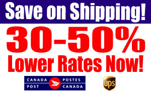 Save on Shipping!