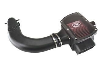 SBF Cold Air Intake, 2005-08 F150 5.4 3V