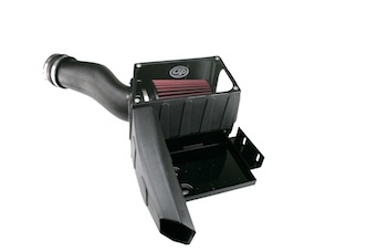 SBF Cold Air Intake, 99-03 Ford 7.3 Diesel - one only