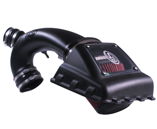 SBF Cold air Intake, 2011-2014 F150 Ecoboost