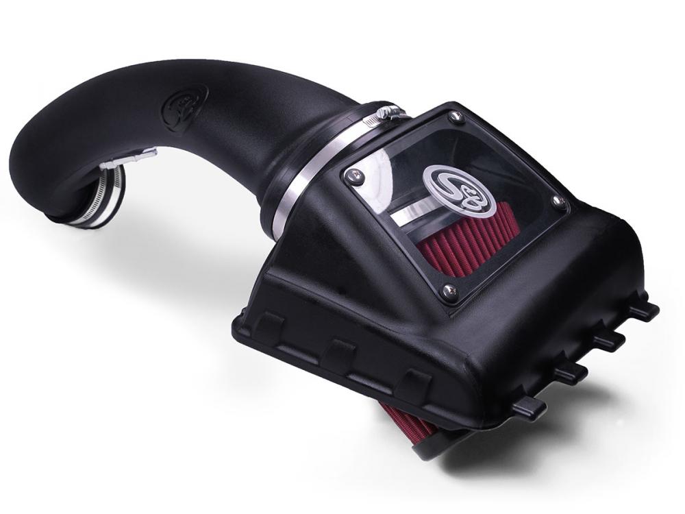 SBF Cold air Intake, 2011-2014 F150 5.0