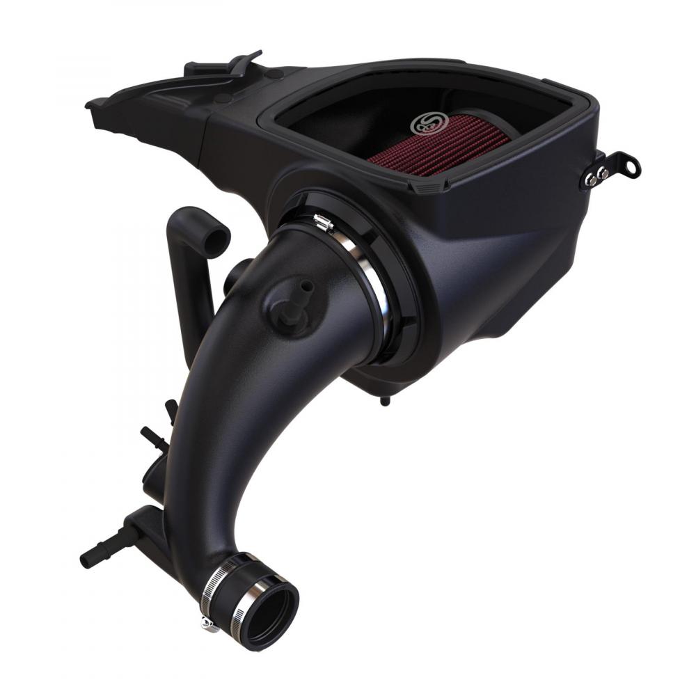 SBF Cold air Intake, 2021-2025 Bronco 2.3