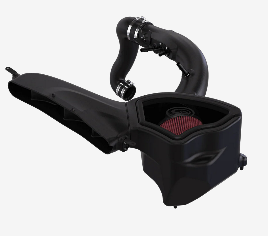 SBF Cold air Intake, 2021-24 Bronco Sport / Maverick 2.0 Ecoboost