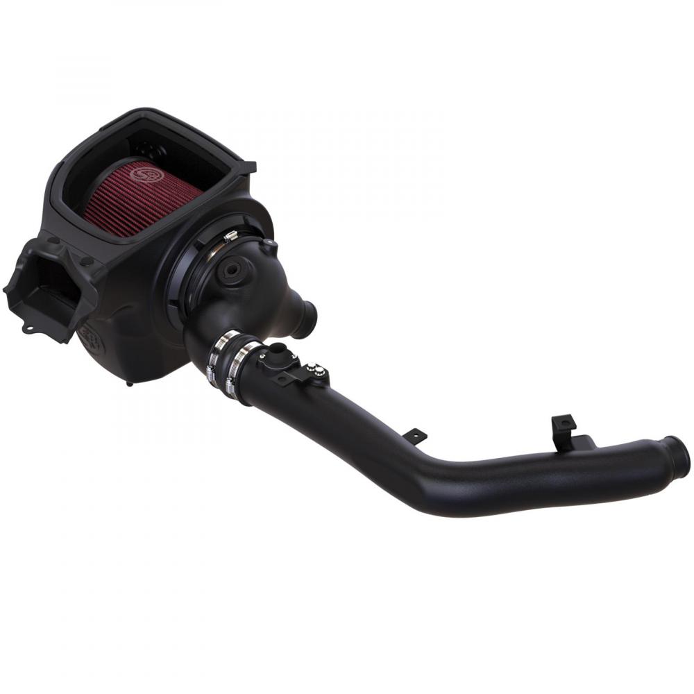 SBF Cold air Intake, 2021-2025 Bronco 2.7