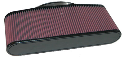 SBF Filter, HVI Intake, 2005-09 Mustang GT