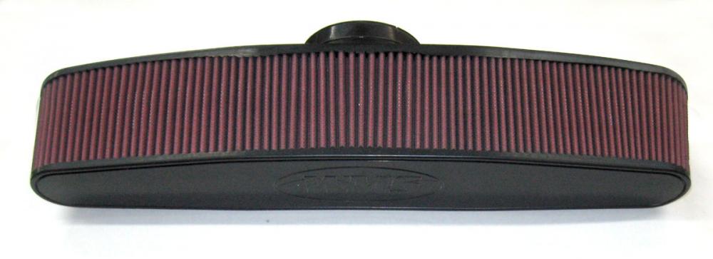 SBF Filter, HVI Intake, 2011-14 Mustang GT