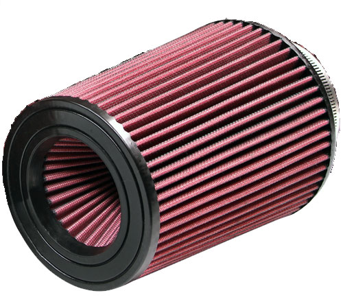 SB Filter, 4 in. flange 7 in. long with Power Stack end
