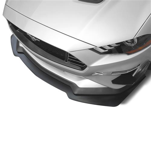 Drake Front Blade Splitter, 2018 - 2023 Mustang with Performance Pack
