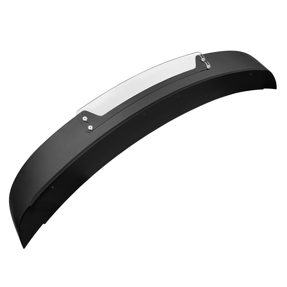 Drake Wicker Bill rear spoiler, 2015-2023 Mustang