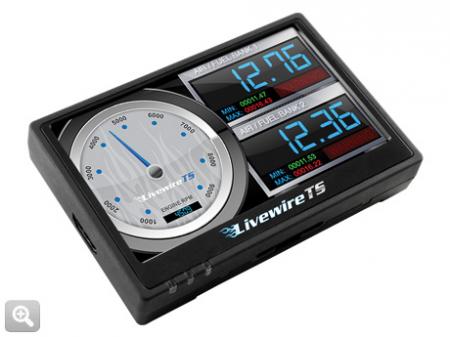 SCT Livewire TS Plus Programmer and Display, 96+ Ford cars