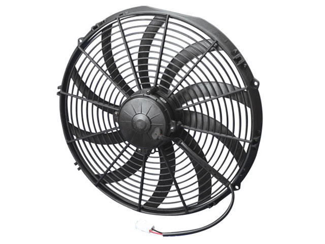 Spal Electric fan, 16 dia x 3.5 thick, 2025 cfm