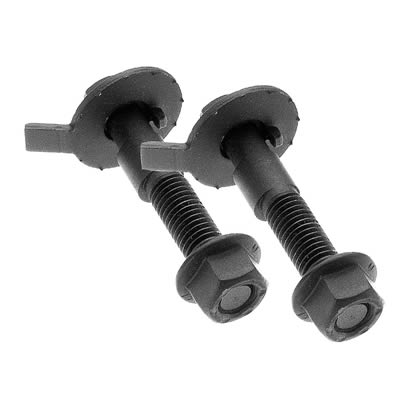 SPC Camber bolts, front pair, 2005-2014 Mustang