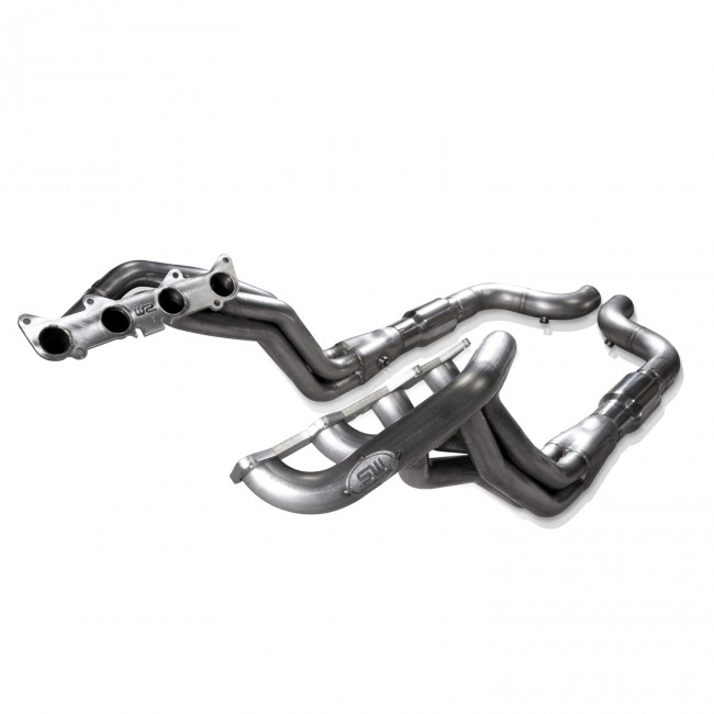 Stainless Works 2015+ MUSTANG GT Headers with Cats