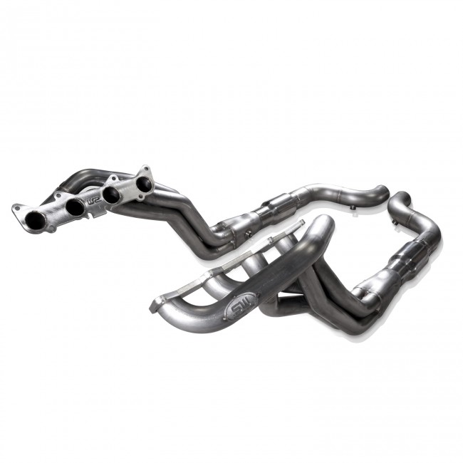 Stainless Works 2015-23 MUSTANG GT Headers with Cats