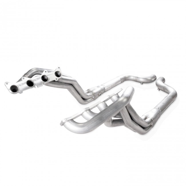 Stainless Works 2015+ MUSTANG GT Headers with off road pipes