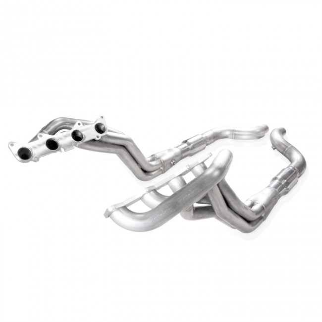 Stainless Works 2015-24 MUSTANG GT Headers with Cats