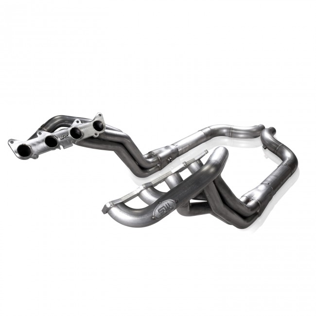 Stainless Works 2016+ MUSTANG GT 350 Headers with off road pipes