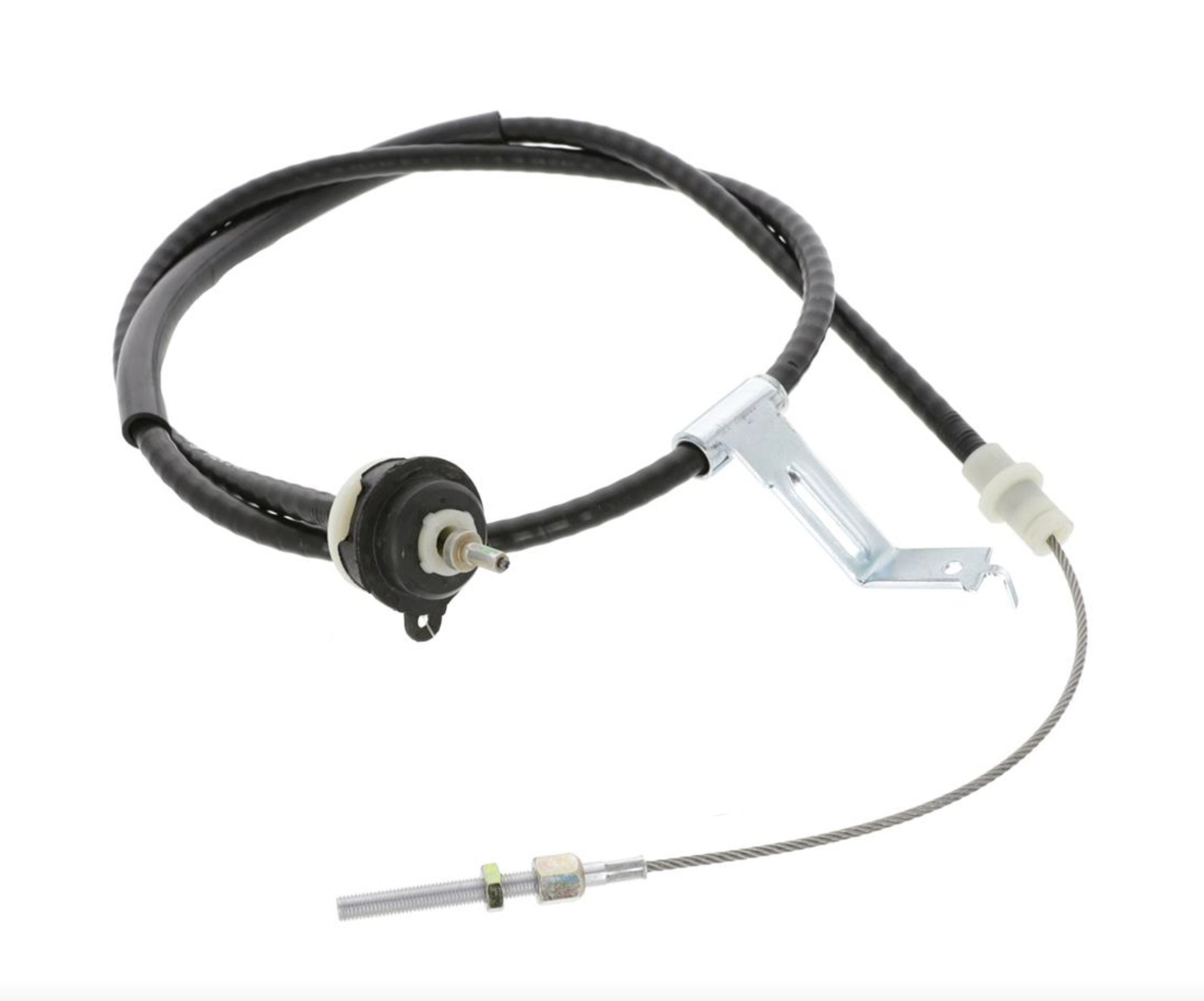 Steeda Adjustable clutch cable 1982-95 Mustang