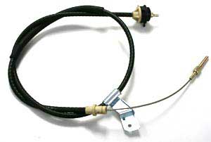 Steeda Adjustable clutch cable 1982-95 Mustang