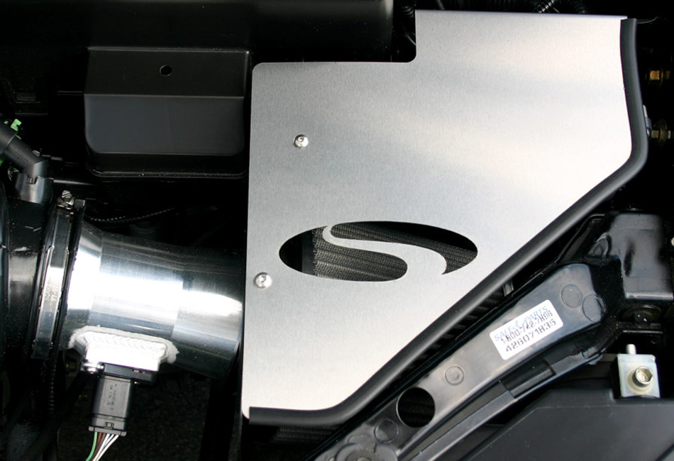 Focus 2.0/2.3 Duratec CAI
