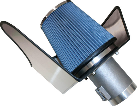 Steeda Cold air intake, 2005-09 Mustang