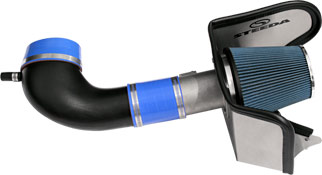 Steeda Complete Cold Air Intake, 2005-09 Mustang