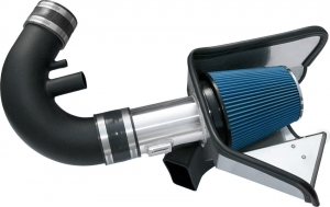 Steeda ProFlow Cold Air intake, 2011-2014 Mustang 5.0 manual, tune reqd