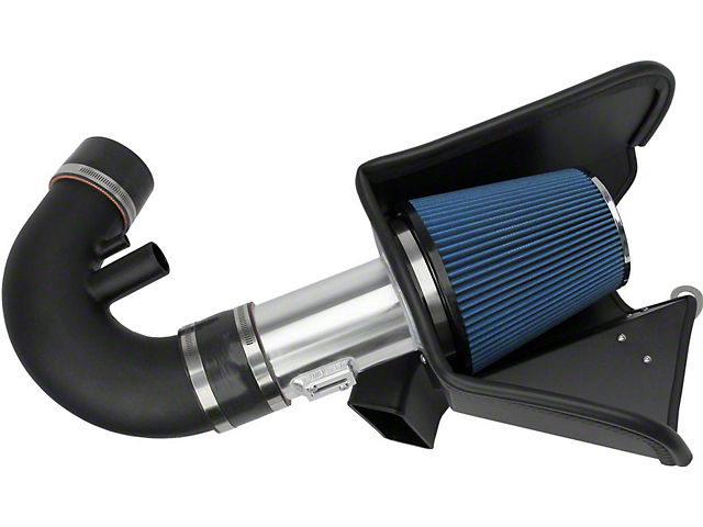 Steeda Pro-Flow Cold Air intake for 2011-14 5.0L GT w/auto trans, tune reqd