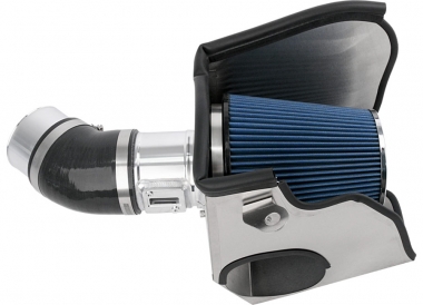 Steeda cold air intake, 2010+ Fusion sport 3.5L