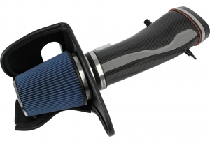 Steeda Proflow Carbon Fiber Cold Air Intake, 2010-13 GT500